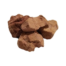 Kilermeni Saf Doğal Kırmızı Kil 100 Gr Paket