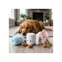 Tuvalet Kağıdı Peluş Köpek Oyuncağı