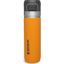Stanley The Quick Flip Paslanmaz Çelik Termos 0.70 LT Safran