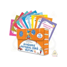 Nesil Öykülerle Davranış Eğitimi Tali 2.Set 10 Öykü 9789752699441