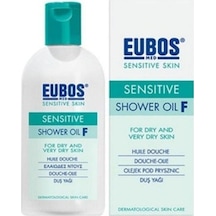 Eubos Sensitive Duş Yağı 200 ML