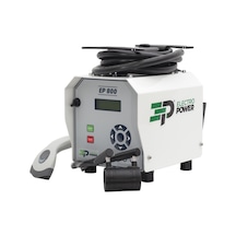Electropower EP 800 Elektrofüzyon Kaynak Makinesi