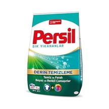 Persil Toz Sık Yıkananlar Çamaşır Deterjanı 3 Kilogram 20 Yıkama, Sık Yıkananlar 3kg