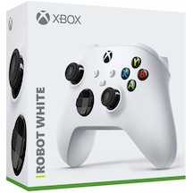 Microsoft Xbox Robot White Controller 9. Nesil Oyun Kolu Beyaz