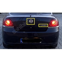Fiat Linea Yazı ve Arma Seti Çok Yüksek Kaliteli