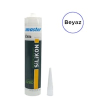 Master E280 Silikon Beyaz 280 Gr