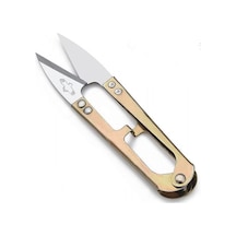 Golden Eagle Tc-805 Iplik Temizleme Makası Metal Yaylı