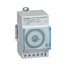 Legrand Haftalık Mekanik Zaman Saati 412795