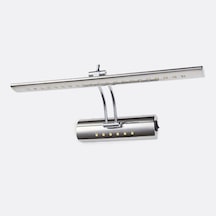 Cata 6 W Led Tablo Kuğu Duvar Aplik - Gün Işığı 3000k - Gümüş - 40 Cm - Ct-5212g Gümüş Cata 6 W Led Tablo Kuğu Duvar Aplik - Gün Işığı 3000k - Gümüş - 40 Cm - Ct-5212g Gümüş