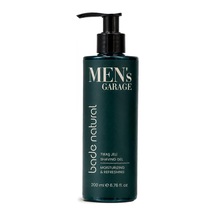 Men's Garage Tıraş Jeli 200 Ml