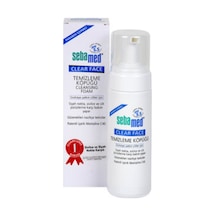Clear Face Temizleme Köpüğü 150 Ml Temzileme Köpüğü