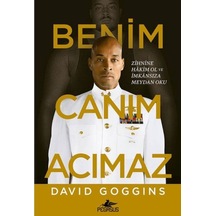 Benim Canım Acımaz Zihnine Hâkim Ol Ve İmkânsıza Meydan Oku - Kyut-764539