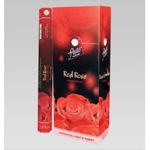 Flute Tütsü Red Rose 20 Çubuk