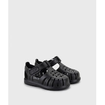 İgor Tobby Solid Negro Black Çocuk Sandalet S10271-002-3905 Siyah