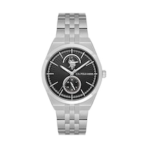 U.s. Polo Assn. Uspa1124-03 Erkek Kol Saati Metalik Gri
