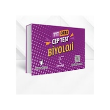 Tyt Biyoloji Orta Cep Test - Karekök Yayınları