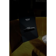 Nostalji Araba Serisi Mdf Tablo Seti Çok Renkli - 713604993 Çok Renkli