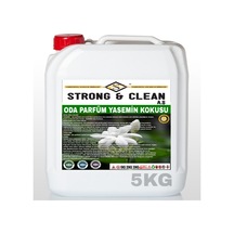 Strong&Clean Oda Parfüm Yasemin Kokulu 5 KG