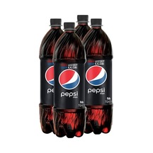 Pepsi Cola Max Pet 1 Lt X 4 Adet