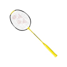 Yonex Nanoflare 1000 Tour Kordajlı 4u Ort. 83g G5 Badminton Raketi - Sarı