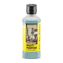 Kärcher Tüm Zeminlere Uygun Zemin Temizleme Deterjanı 500 Ml Fc 5 10'lu Set