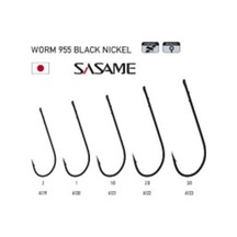 Sasame Worm F-955 Serisi Olta Iğnesi (286917733)