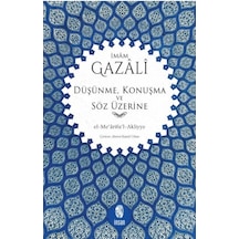 Düşünme, Konuşma Ve Söz Üzerine - Ezjı-659646