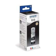 Epson 103 Siyah Mürekkep Şişe C13t00s14a Diğer