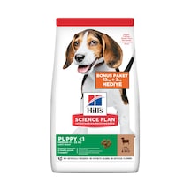 Hill's Sp Kuzulu Ve Pirinçli Orta Irk Yavru Köpek Maması 12 + 2 KG