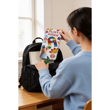Mini Manyetik Bloklar 64 Parça Travel Set Seyahat Kutulu