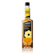 Davinci Gourmet Muz Aromalı Şurup Banana 750 ML