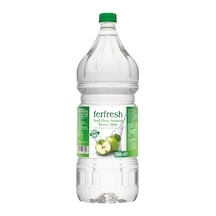 Ferfresh Beyaz Sirke 2 Lt Pet Yeşil Elma Aromalı