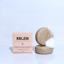 Aydınlatıcı Etkili Niacinamide & Kahve Yüz Ve Vücut Temizleme Barı 95 Gr
