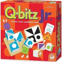 Mindware Q-bitz Junior Akıl ve Zeka Oyunu