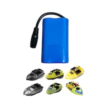Yemleme Botu Yemleme Bot Pil 7,4v 8,4v 12000mah Tüm Teknelere Uyumlu Fabrikasyon Kaliteli