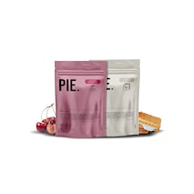 Pıe. Proteinli Öğün Tozu /vişne Ve Bisküvi Aromalı /vücut Ağırlığı Kontrolü İçin Diyetin Yerini Alan Gıda /20 Öğün Karışık