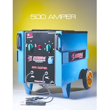 Soyberg 500 Amper Ark Kaynak Makinesi 500-a