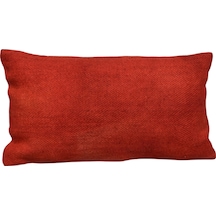 Zehra Abla Halı Yeni El Dokuma Dekoratif Lumbar Kilim Kırlent Yastık Kılıfı 6835 Çok Renkli