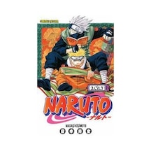 Naruto 3. Cilt - Rüya Uğruna - Masaşi Kişimoto - Gerekli Şeyler