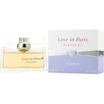 Nina Ricci Love In Paris Edp 50 Ml Kadın Parfüm Çiçek