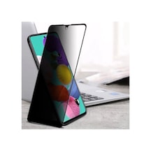 Northcity Iphone 7g Siyah Uyumlu Hayalet Ekran Gizli Tam Kaplayan Kırılmaz Cam Seramik Ekran Koruyucu Film
