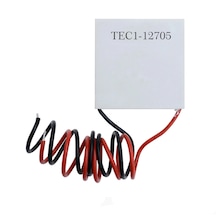 TEC1-12705 Termoelektrik soğutucu - Peltier soğutucu