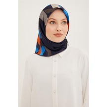 Armine Sura Ipek Eşarp 23ya8923 54 Çok Renkli