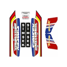Mobylette 007 Sticker Standart