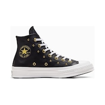 Converse Chuck 70 Star Kadın Ayakkabı A06809c Siyah