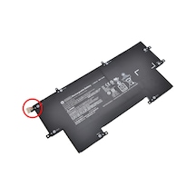 HP EliteBook Uyumlu Eo04Xl. Hstnn-Ib71 Batarya - Pil Ver.1