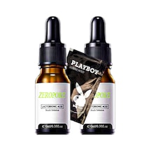 Zeropore Dolce2:0297 Instant Perfection Serum 2x30 Ml Boyun Dekolte Yüz Cilt Bakım Genç Serumu + 1ad. Jel Hediy.e