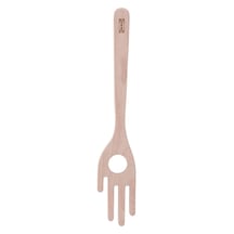 Ikea Strålfena Spagetti Servis Kaşığı 30 Cm Kahverengi