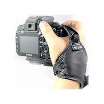 Slr Dslr Makineler için Deri Bileklik -