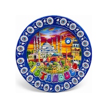 İstanbul Temalı Seramik Magnet Alk5854 diğer